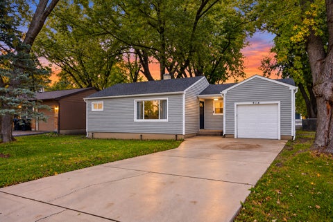 Tiny photo for 9114 Pine Avenue, Wonder Lake, IL 60097 (MLS # 12786029)