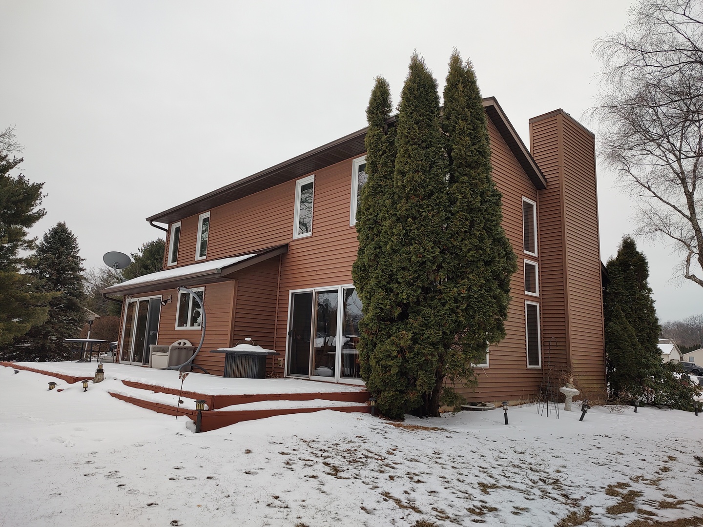 100 SW Thornhill Drive