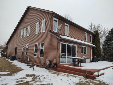 Tiny photo for 100 SW Thornhill Drive, Poplar Grove, IL 61065 (MLS # 12563515)