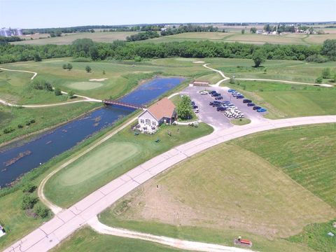 Tiny photo for 100 SW Thornhill Drive, Poplar Grove, IL 61065 (MLS # 12563515)