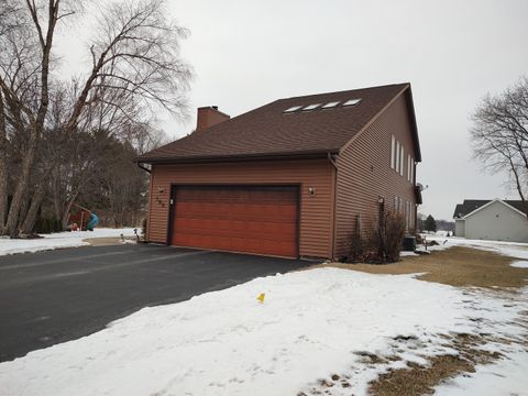 Tiny photo for 100 SW Thornhill Drive, Poplar Grove, IL 61065 (MLS # 12563515)
