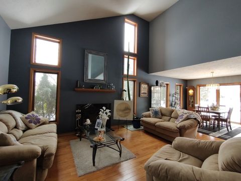 Tiny photo for 100 SW Thornhill Drive, Poplar Grove, IL 61065 (MLS # 12563515)