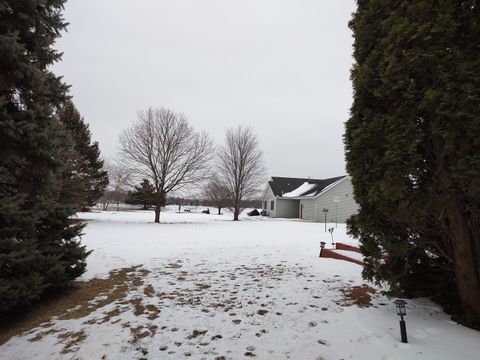 Tiny photo for 100 SW Thornhill Drive, Poplar Grove, IL 61065 (MLS # 12563515)