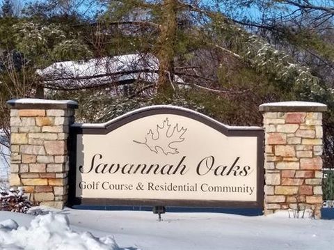 Tiny photo for 100 SW Thornhill Drive, Poplar Grove, IL 61065 (MLS # 12563515)