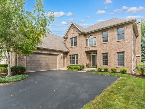 Photo of 707 Evergreen Lane, Sugar Grove, IL 60554 (MLS # 12738123)