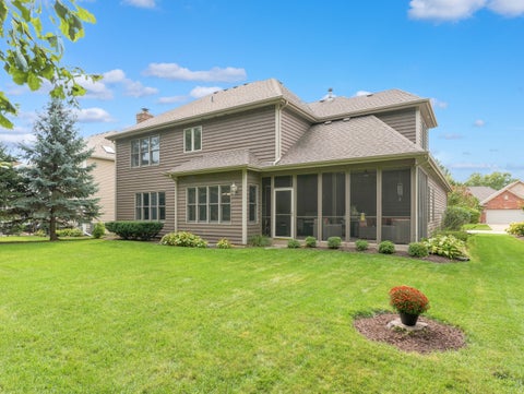 Tiny photo for 707 Evergreen Lane, Sugar Grove, IL 60554 (MLS # 12738123)