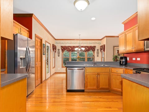 Tiny photo for 707 Evergreen Lane, Sugar Grove, IL 60554 (MLS # 12738123)