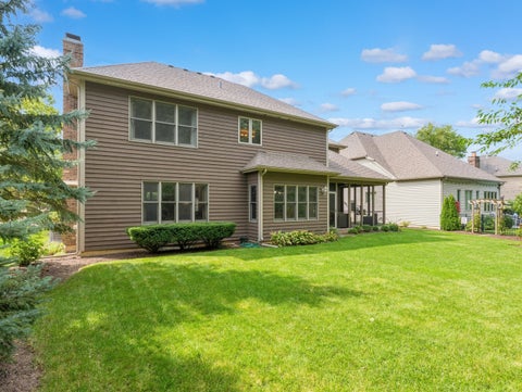 Tiny photo for 707 Evergreen Lane, Sugar Grove, IL 60554 (MLS # 12738123)