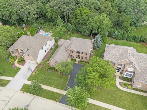 Tiny photo for 707 Evergreen Lane, Sugar Grove, IL 60554 (MLS # 12738123)