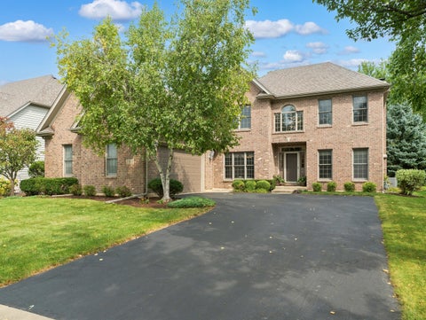 Tiny photo for 707 Evergreen Lane, Sugar Grove, IL 60554 (MLS # 12738123)