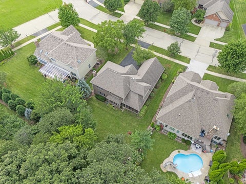 Tiny photo for 707 Evergreen Lane, Sugar Grove, IL 60554 (MLS # 12738123)