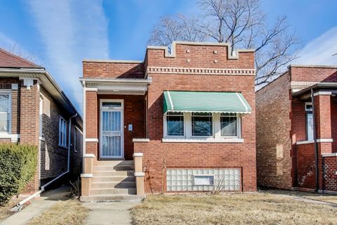 A home in Cicero