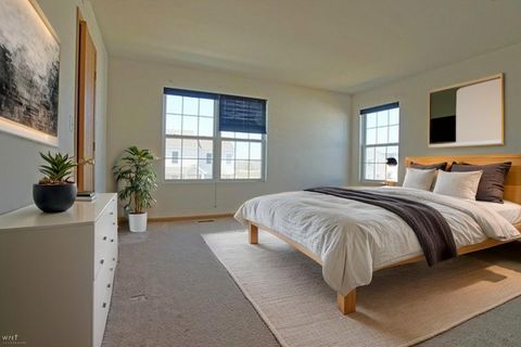 Tiny photo for 4568 Garritano Street #A, Yorkville, IL 60560 (MLS # 12467077)