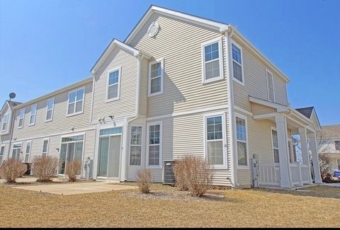 Tiny photo for 4568 Garritano Street #A, Yorkville, IL 60560 (MLS # 12467077)