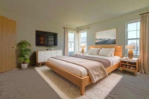 Tiny photo for 4568 Garritano Street #A, Yorkville, IL 60560 (MLS # 12467077)