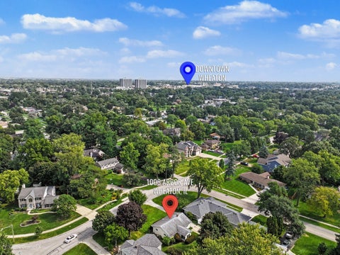 Tiny photo for 1006 Arbor Avenue, Wheaton, IL 60189 (MLS # 12787452)