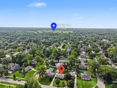 Tiny photo for 1006 Arbor Avenue, Wheaton, IL 60189 (MLS # 12787452)