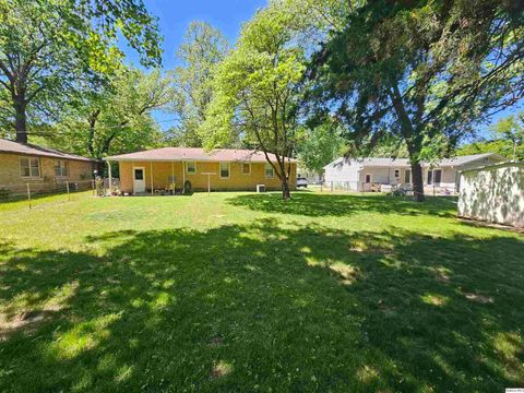 Tiny photo for 2025 W Hilltop Drive, Quincy, IL 62305 (MLS # 12584873)