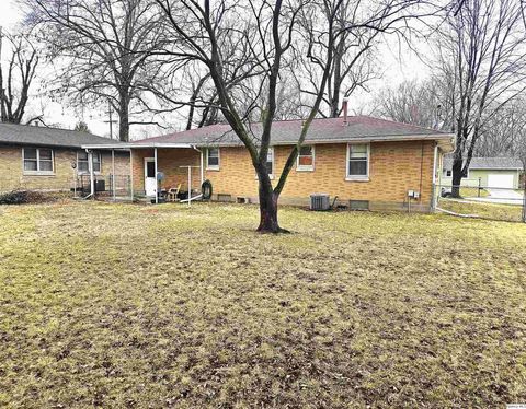 Tiny photo for 2025 W Hilltop Drive, Quincy, IL 62305 (MLS # 12584873)