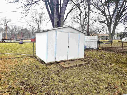 Tiny photo for 2025 W Hilltop Drive, Quincy, IL 62305 (MLS # 12584873)