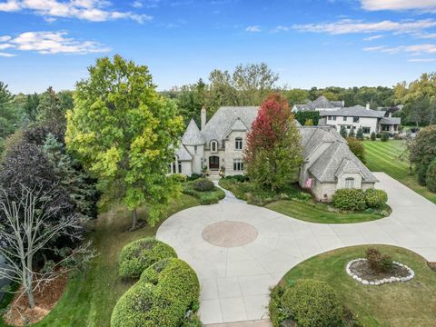 Tiny photo for 5881 Teal Lane, Long Grove, IL 60047 (MLS # 12535906)