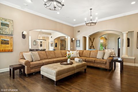 Tiny photo for 5881 Teal Lane, Long Grove, IL 60047 (MLS # 12535906)