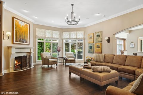 Tiny photo for 5881 Teal Lane, Long Grove, IL 60047 (MLS # 12535906)