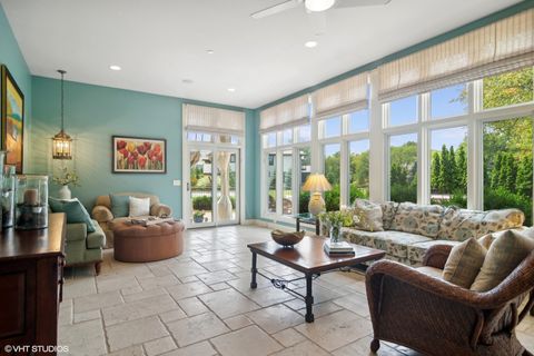 Tiny photo for 5881 Teal Lane, Long Grove, IL 60047 (MLS # 12535906)