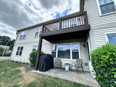 Tiny photo for 1011 Sommerset Court #A, Elgin, IL 60120 (MLS # 12729188)