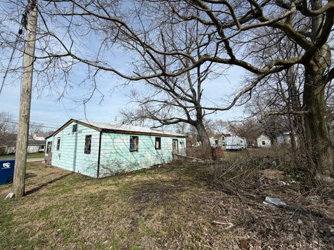 Tiny photo for 538 N Austin Street, Paris, IL 61944 (MLS # 12591987)