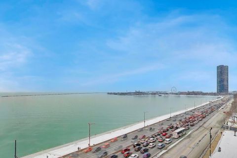 Tiny photo for 990 N Lake Shore Drive #9A, Chicago, IL 60611 (MLS # 12518805)