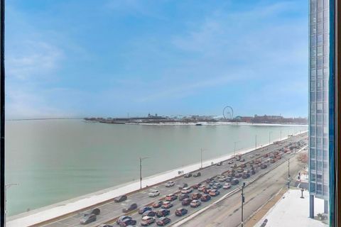 Tiny photo for 990 N Lake Shore Drive #9A, Chicago, IL 60611 (MLS # 12518805)