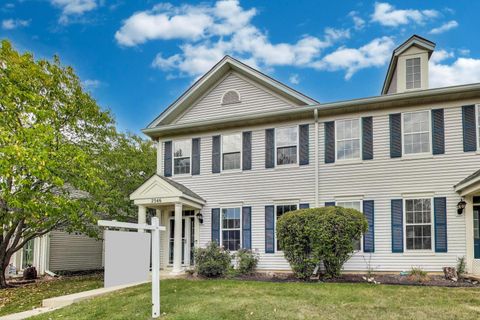 Tiny photo for 2546 Capitol Avenue, Aurora, IL 60503 (MLS # 12439114)