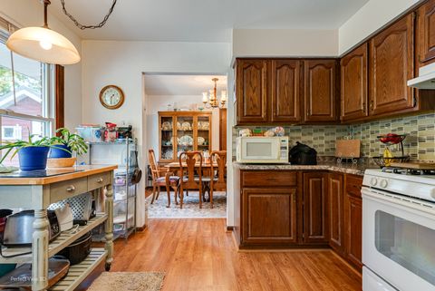 Tiny photo for 203 Hill Avenue, North Aurora, IL 60542 (MLS # 12509272)