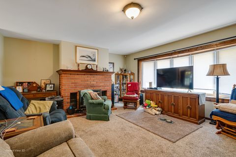 Tiny photo for 203 Hill Avenue, North Aurora, IL 60542 (MLS # 12509272)