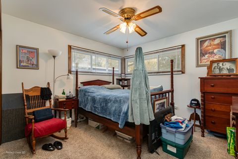 Tiny photo for 203 Hill Avenue, North Aurora, IL 60542 (MLS # 12509272)