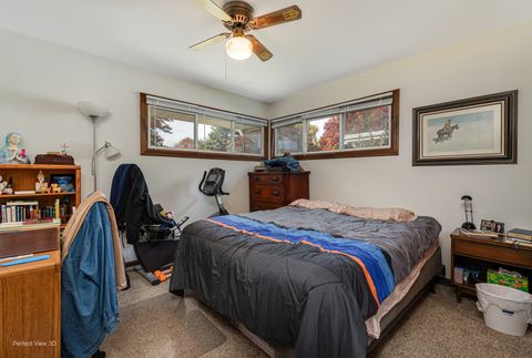 Tiny photo for 203 Hill Avenue, North Aurora, IL 60542 (MLS # 12509272)