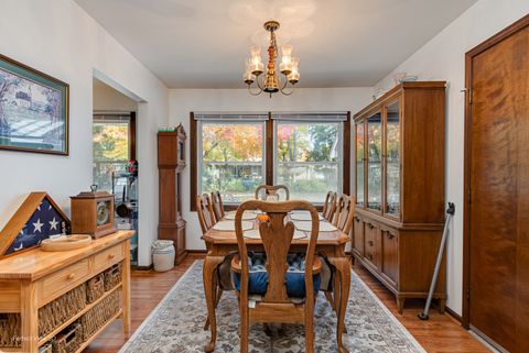 Tiny photo for 203 Hill Avenue, North Aurora, IL 60542 (MLS # 12509272)