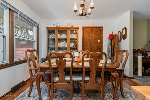 Tiny photo for 203 Hill Avenue, North Aurora, IL 60542 (MLS # 12509272)