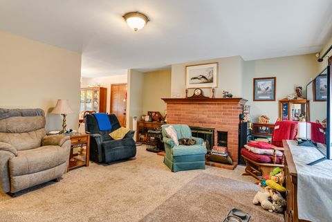 Tiny photo for 203 Hill Avenue, North Aurora, IL 60542 (MLS # 12509272)