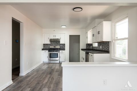 Tiny photo for 434 Mackinaw Avenue, Calumet City, IL 60409 (MLS # 12514212)