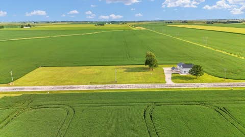Tiny photo for 2055 County Road 2500 Road, Thomasboro, IL 61878 (MLS # 12708929)