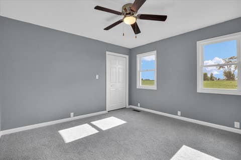 Tiny photo for 2055 County Road 2500 Road, Thomasboro, IL 61878 (MLS # 12708929)