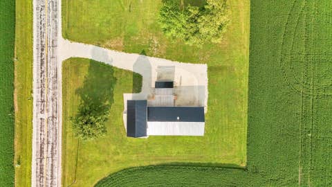 Tiny photo for 2055 County Road 2500 Road, Thomasboro, IL 61878 (MLS # 12708929)