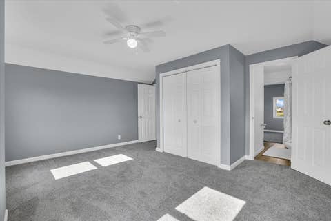 Tiny photo for 2055 County Road 2500 Road, Thomasboro, IL 61878 (MLS # 12708929)