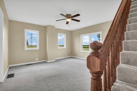 Tiny photo for 2055 County Road 2500 Road, Thomasboro, IL 61878 (MLS # 12708929)