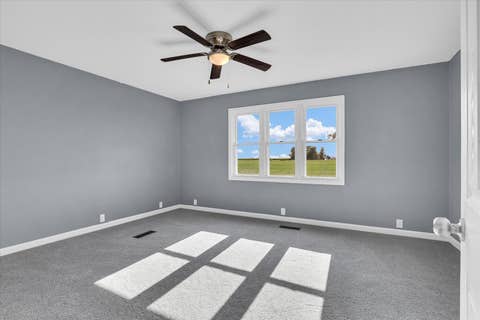 Tiny photo for 2055 County Road 2500 Road, Thomasboro, IL 61878 (MLS # 12708929)