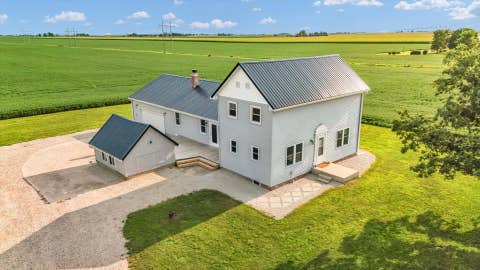 Photo of 2055 County Road 2500 Road, Thomasboro, IL 61878 (MLS # 12708929)