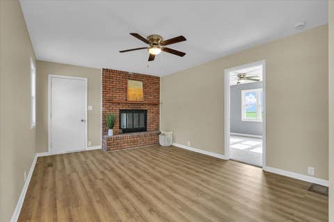 Tiny photo for 2055 County Road 2500 Road, Thomasboro, IL 61878 (MLS # 12708929)