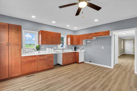 Tiny photo for 2055 County Road 2500 Road, Thomasboro, IL 61878 (MLS # 12708929)